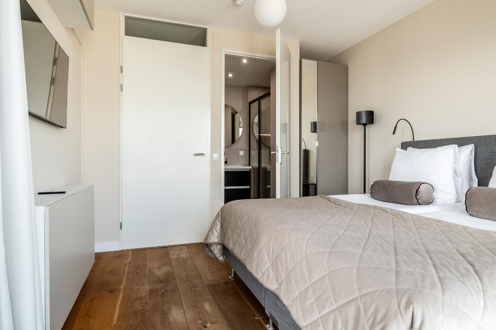 Bizstay Harbour I Scheveningen Apartments 헤이그 외부 사진