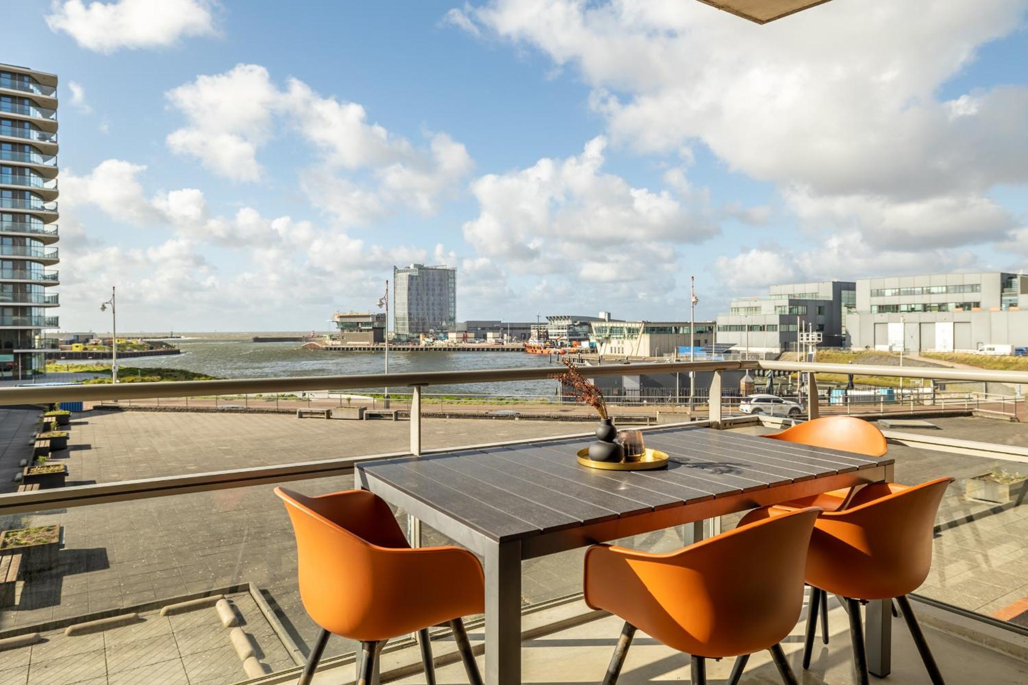 Bizstay Harbour I Scheveningen Apartments 헤이그 외부 사진
