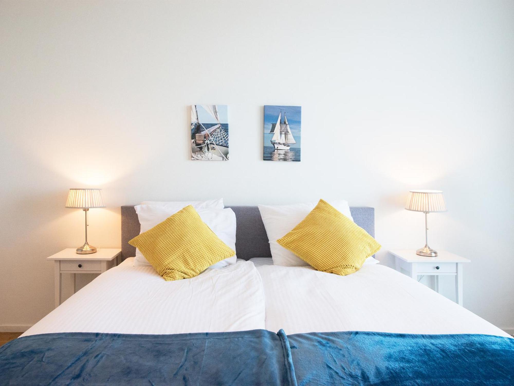 Bizstay Harbour I Scheveningen Apartments 헤이그 외부 사진