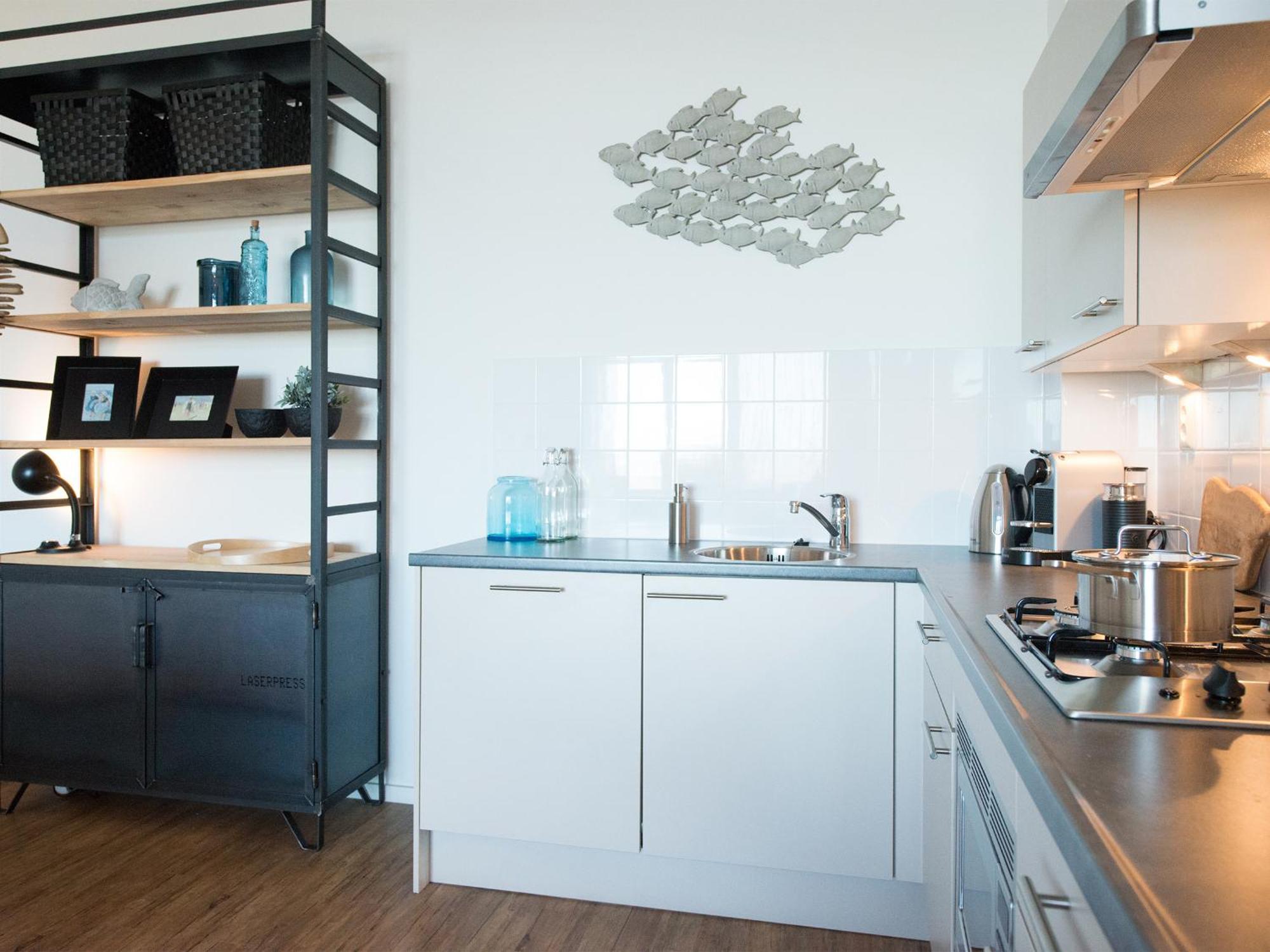 Bizstay Harbour I Scheveningen Apartments 헤이그 외부 사진