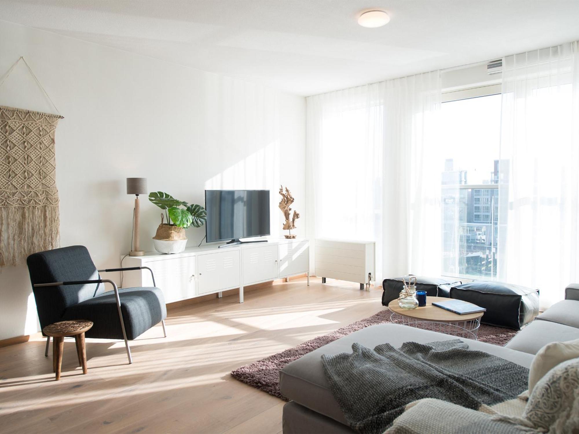 Bizstay Harbour I Scheveningen Apartments 헤이그 외부 사진