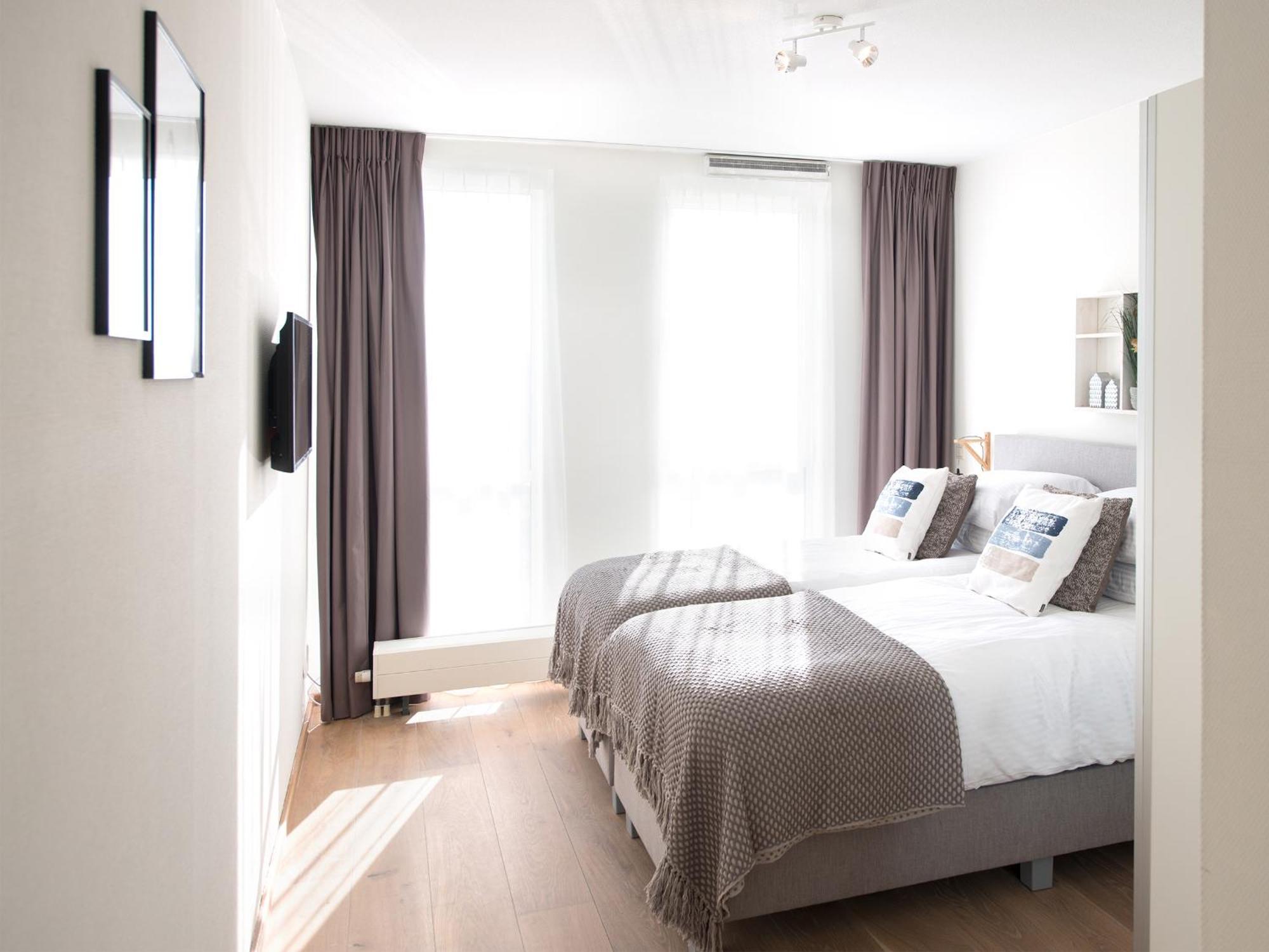 Bizstay Harbour I Scheveningen Apartments 헤이그 외부 사진