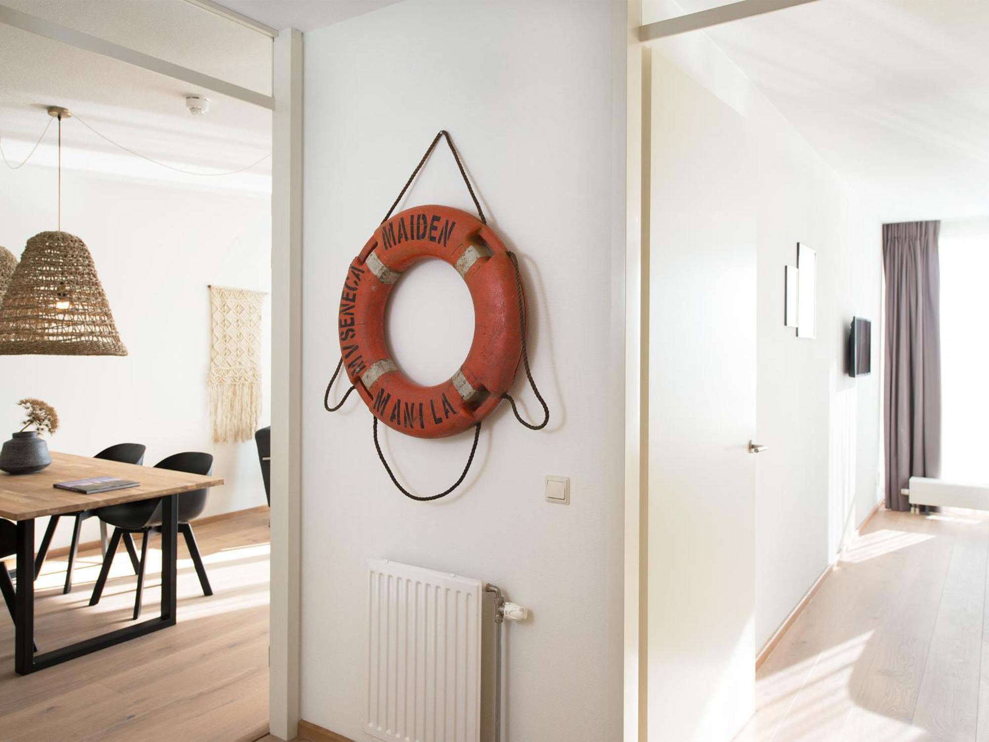 Bizstay Harbour I Scheveningen Apartments 헤이그 외부 사진