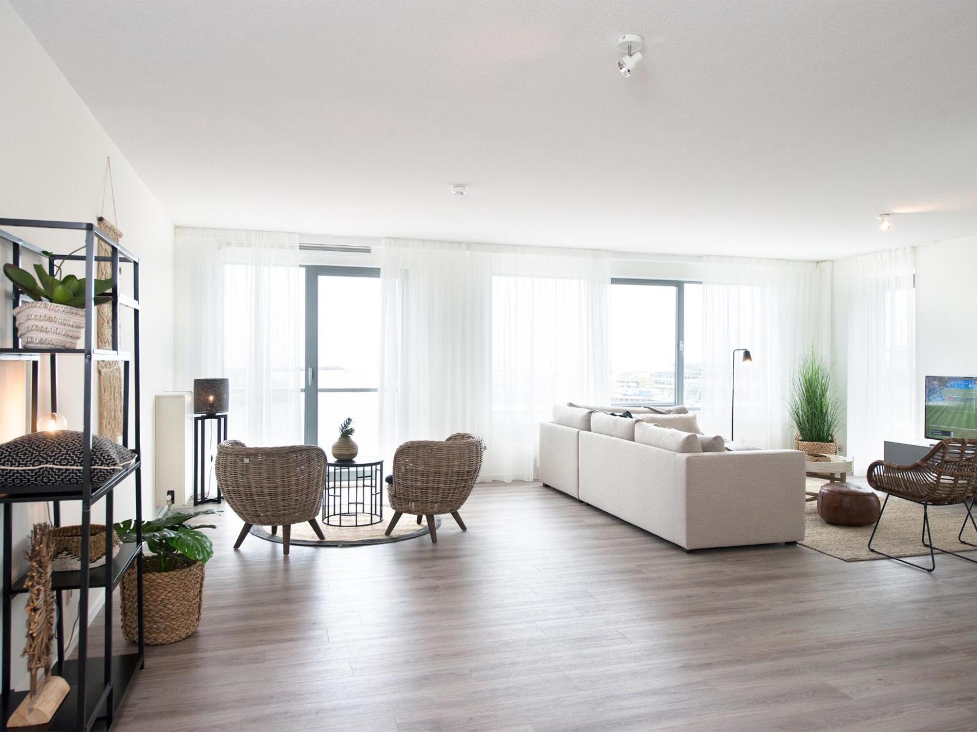 Bizstay Harbour I Scheveningen Apartments 헤이그 외부 사진