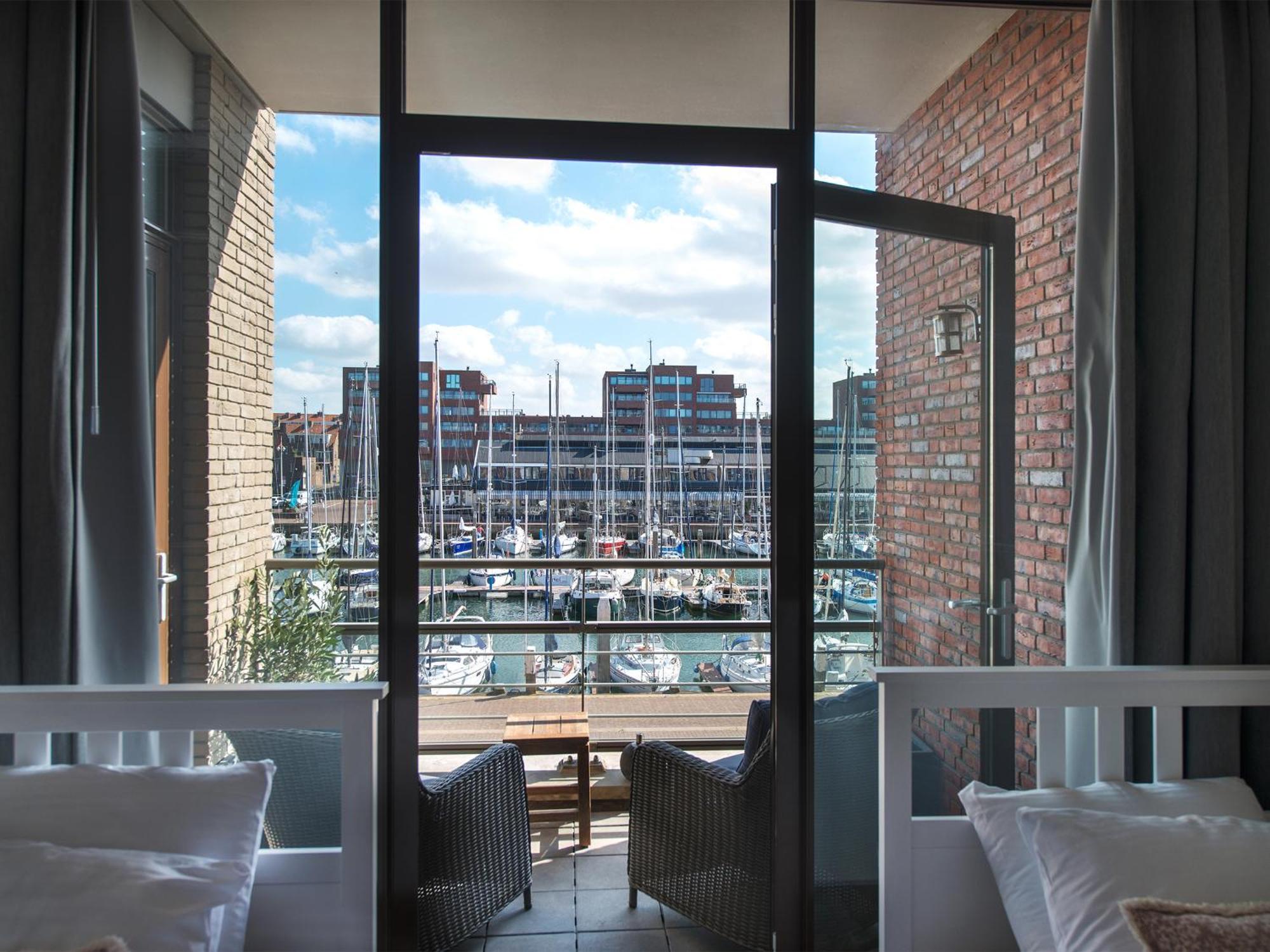 Bizstay Harbour I Scheveningen Apartments 헤이그 외부 사진