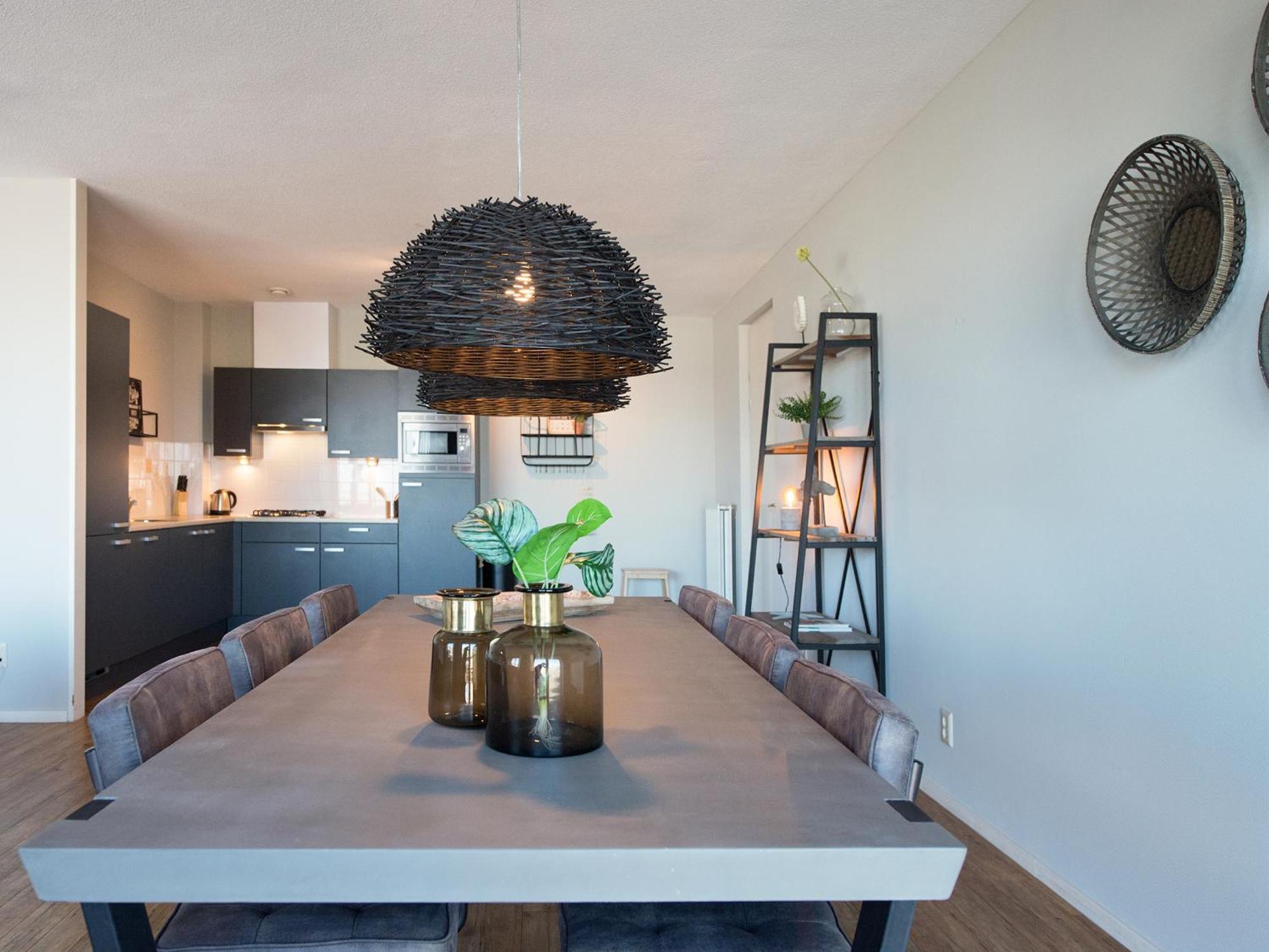 Bizstay Harbour I Scheveningen Apartments 헤이그 외부 사진