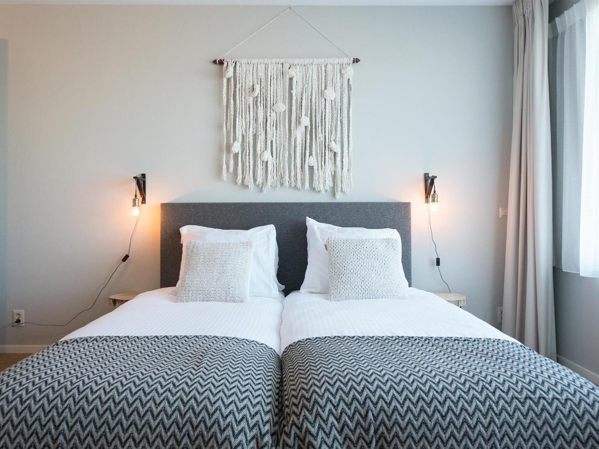 Bizstay Harbour I Scheveningen Apartments 헤이그 외부 사진