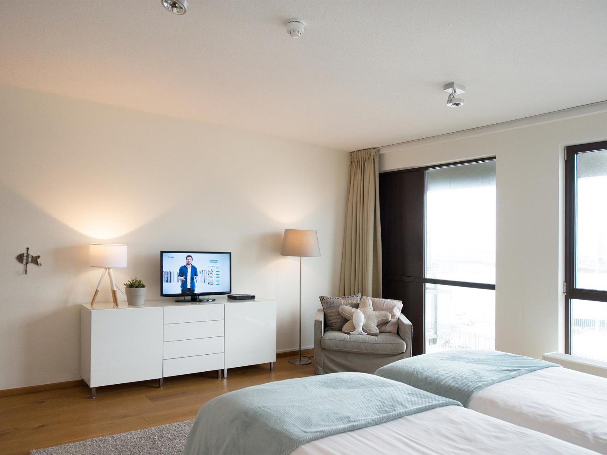 Bizstay Harbour I Scheveningen Apartments 헤이그 외부 사진