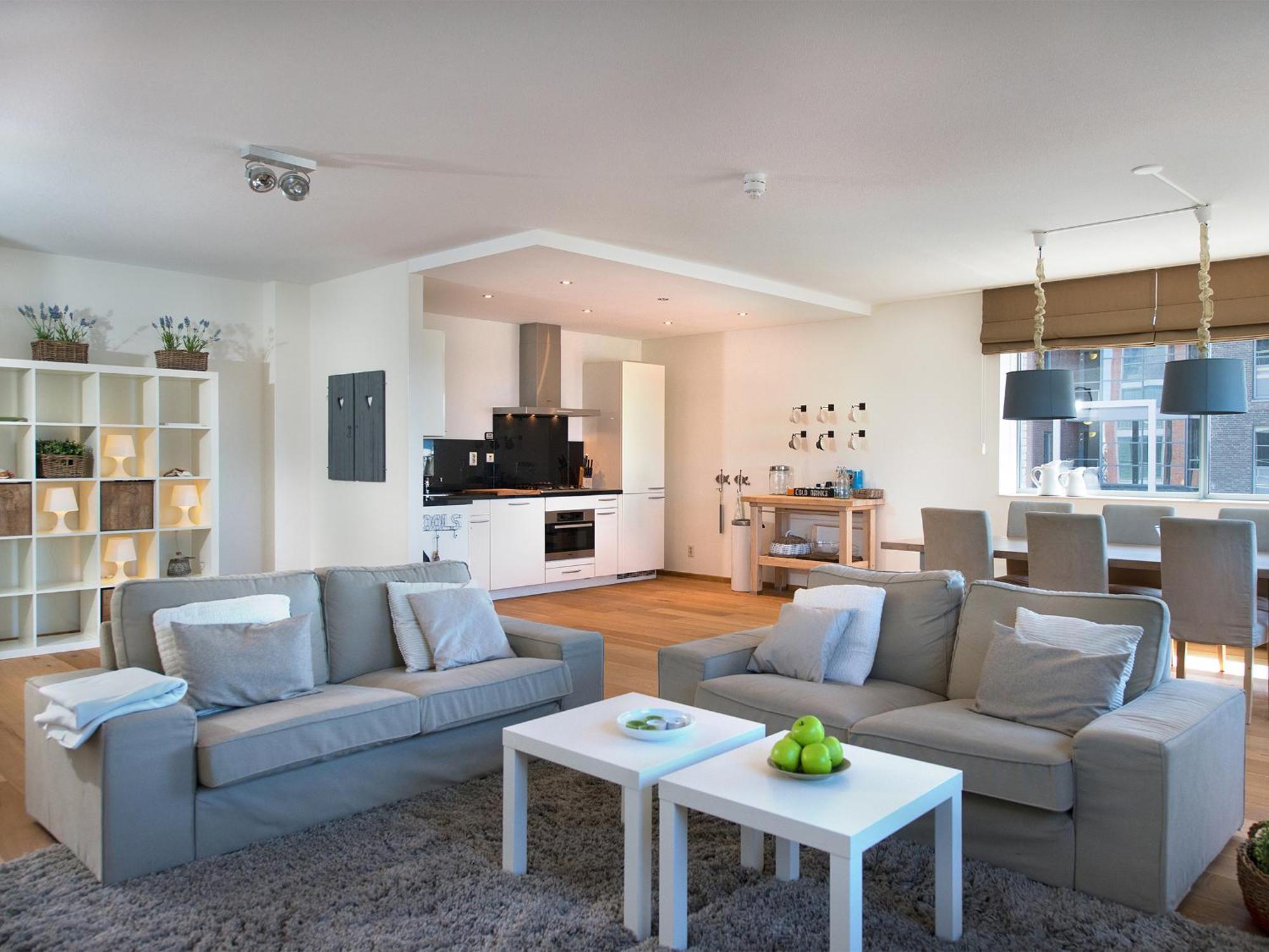 Bizstay Harbour I Scheveningen Apartments 헤이그 외부 사진