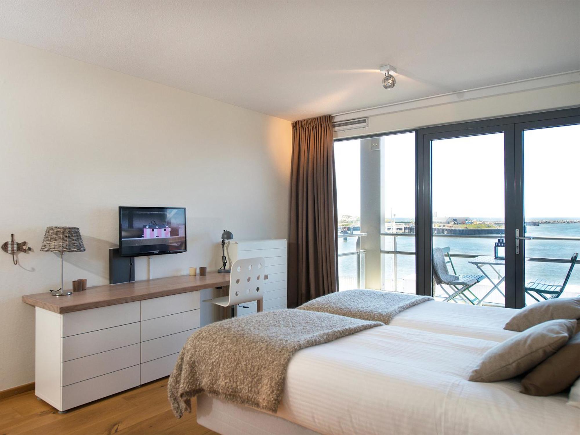 Bizstay Harbour I Scheveningen Apartments 헤이그 외부 사진
