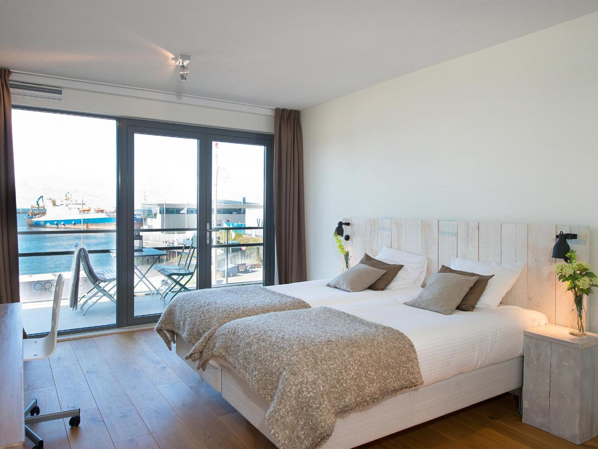 Bizstay Harbour I Scheveningen Apartments 헤이그 외부 사진