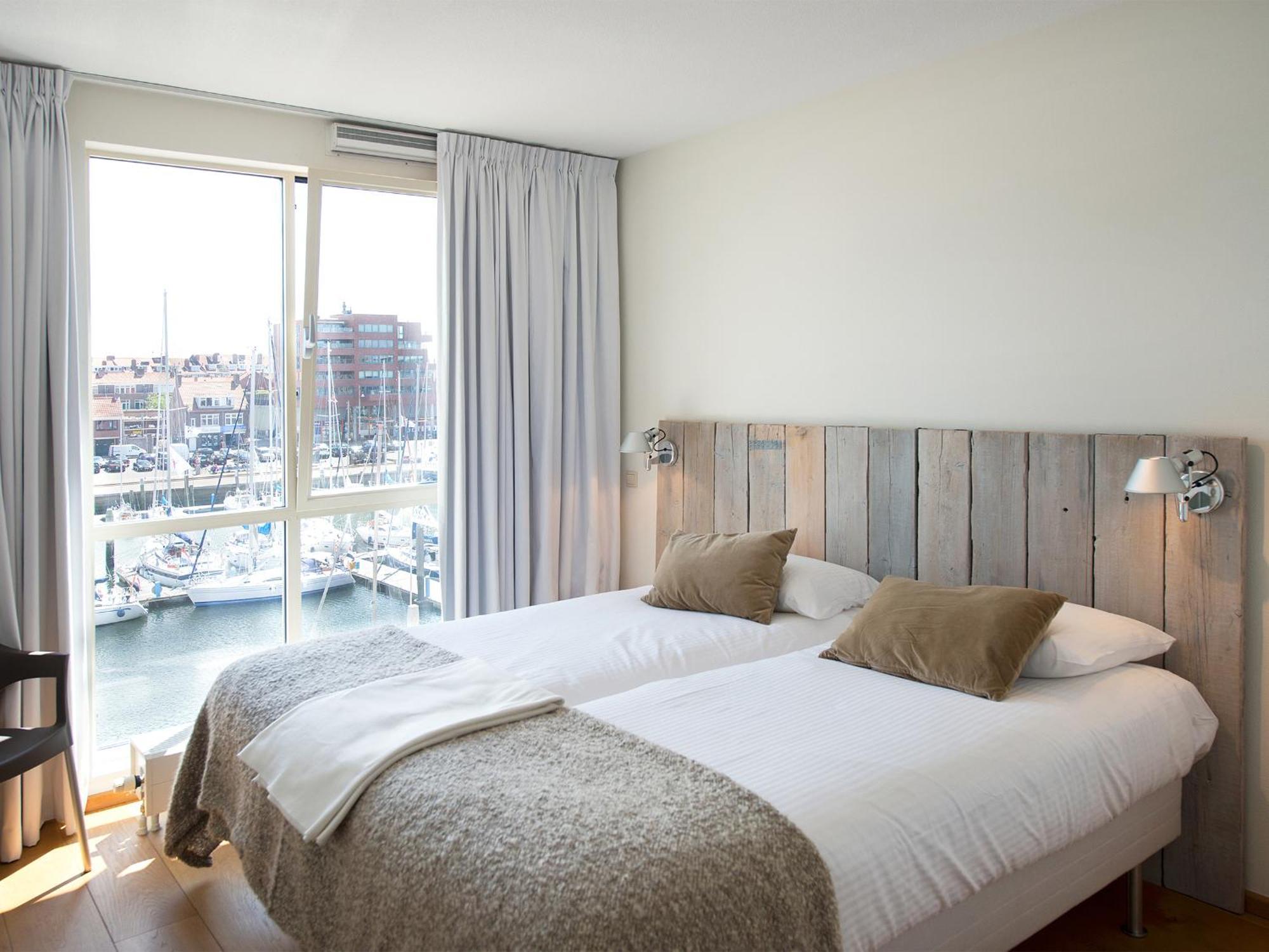 Bizstay Harbour I Scheveningen Apartments 헤이그 외부 사진