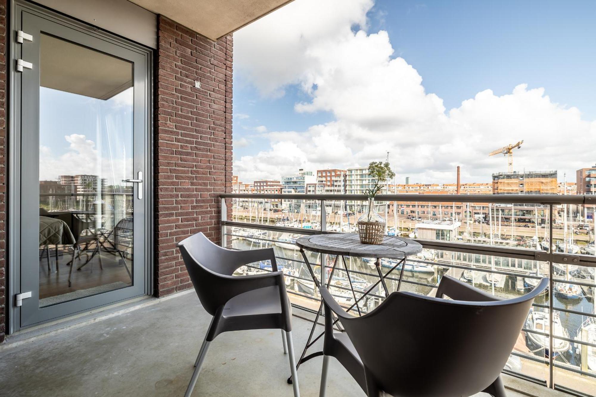 Bizstay Harbour I Scheveningen Apartments 헤이그 외부 사진
