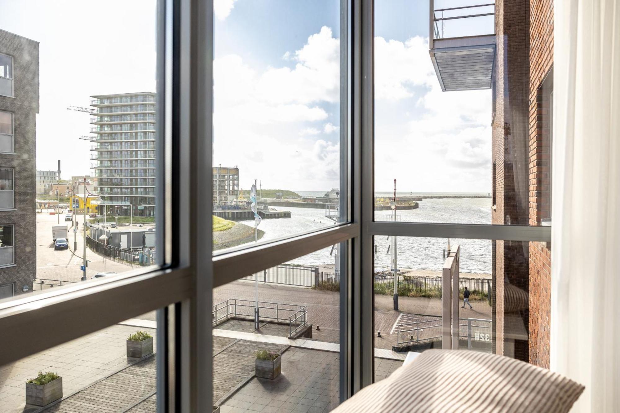 Bizstay Harbour I Scheveningen Apartments 헤이그 외부 사진
