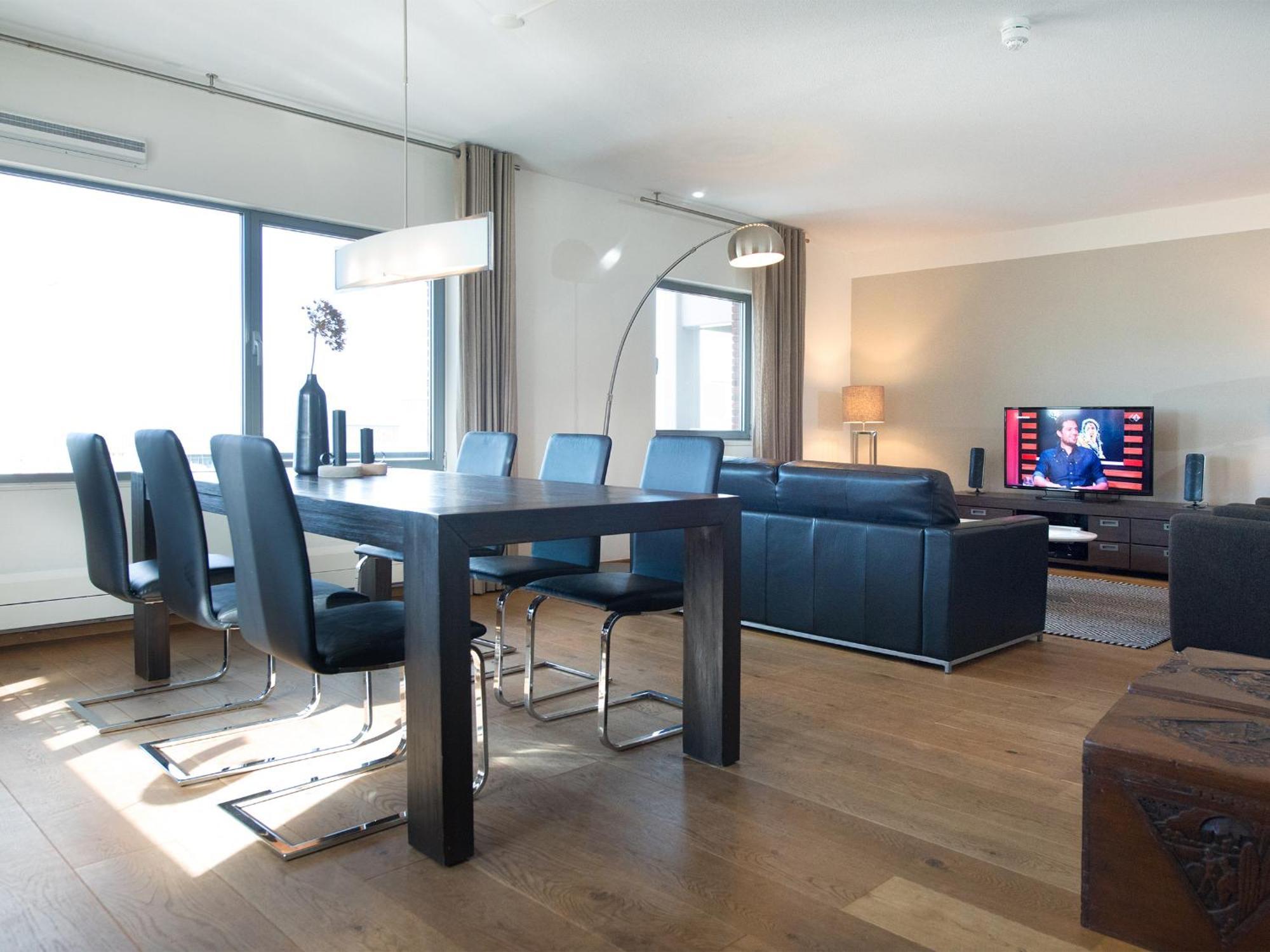 Bizstay Harbour I Scheveningen Apartments 헤이그 외부 사진