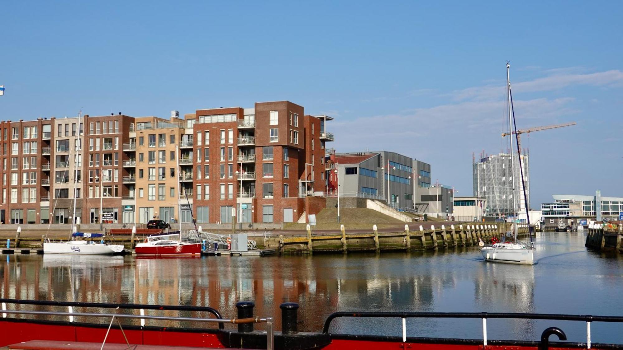 Bizstay Harbour I Scheveningen Apartments 헤이그 외부 사진