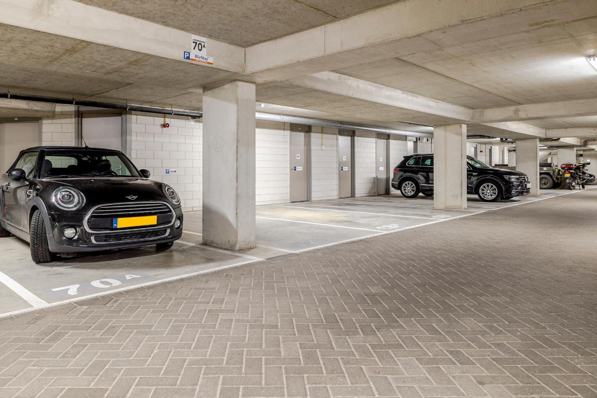 Bizstay Harbour I Scheveningen Apartments 헤이그 외부 사진