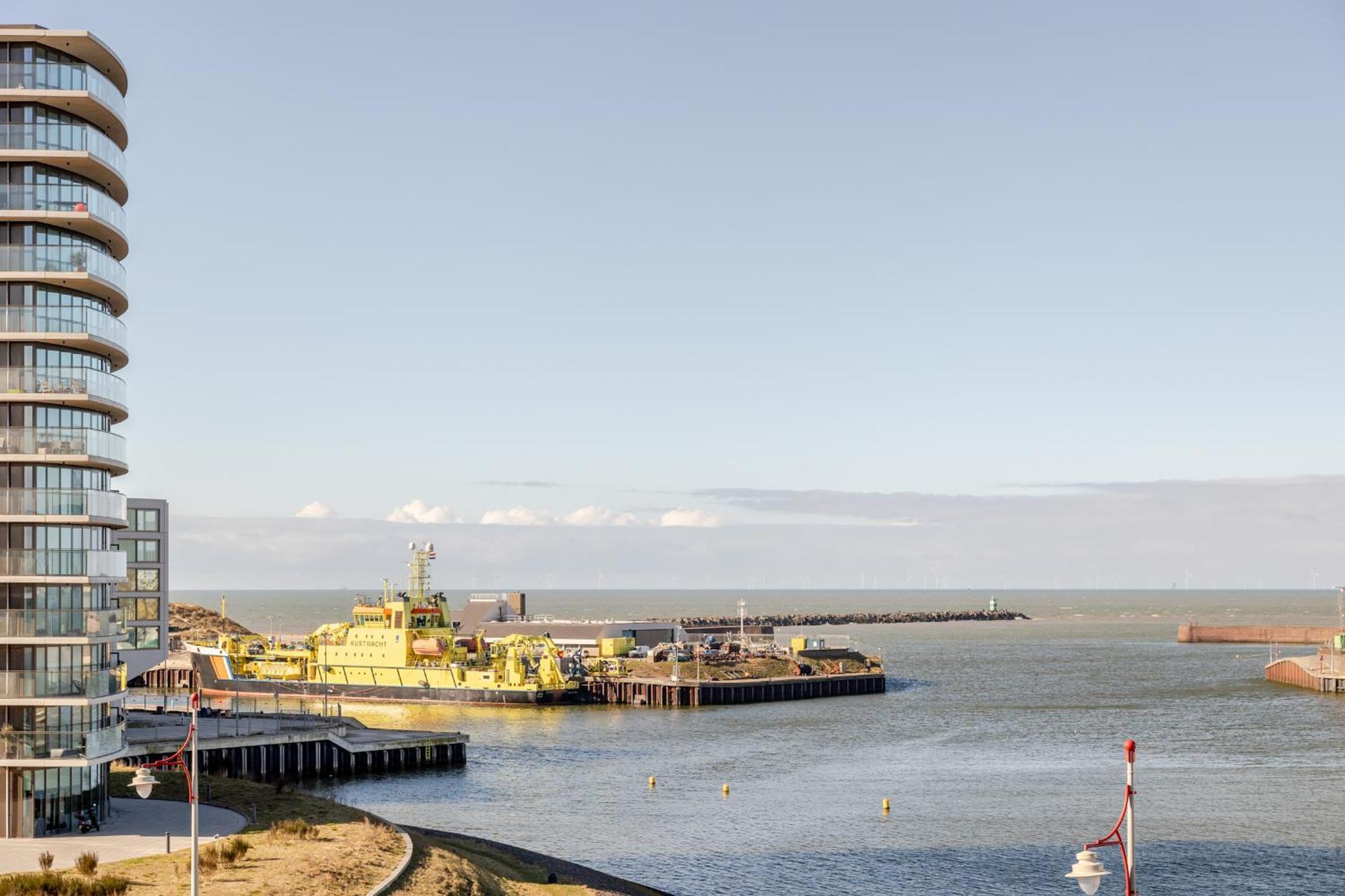 Bizstay Harbour I Scheveningen Apartments 헤이그 외부 사진